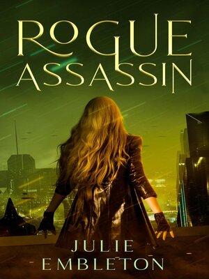 cover image of Rogue Assassin
